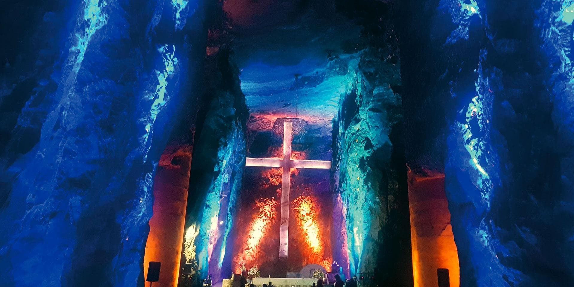 Day 6. Bogota - Salt Cathedral with SPA 