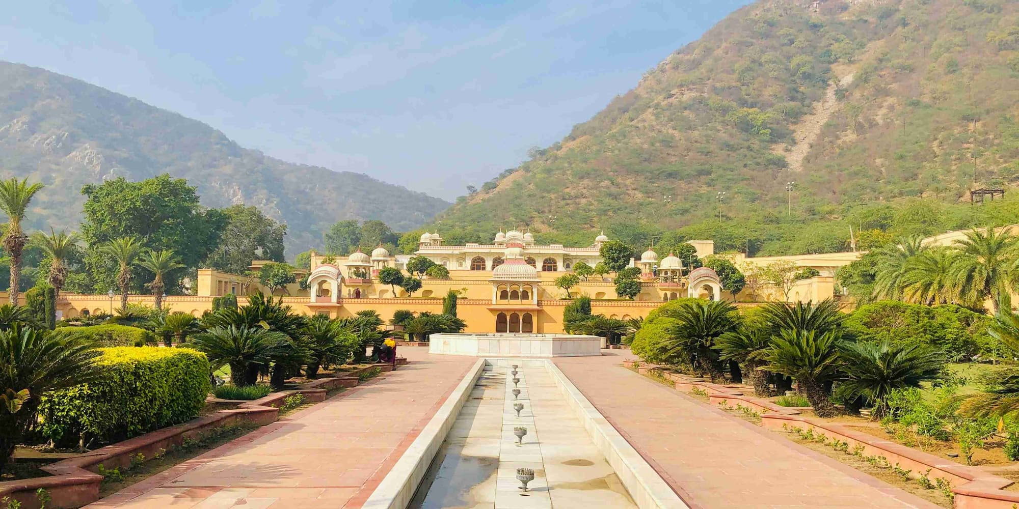 DAY 1: ARRIVAL IN JAIPUR, THE PINK CITY