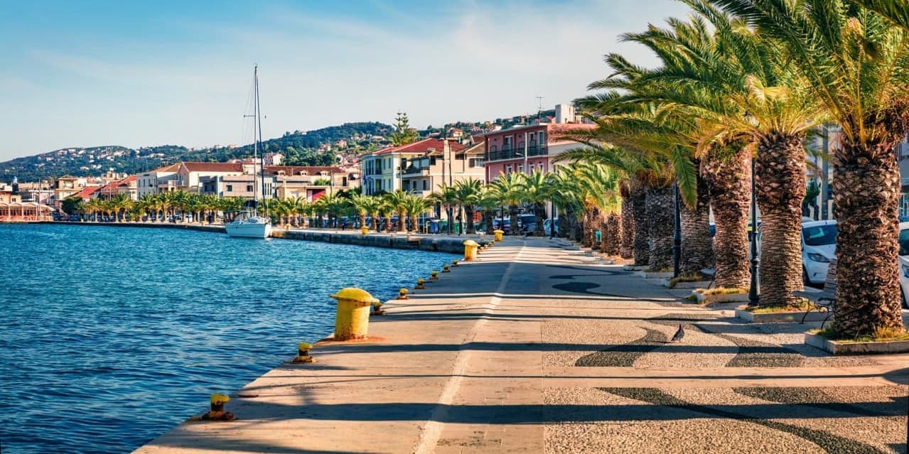 Argostoli, Kefalonya
