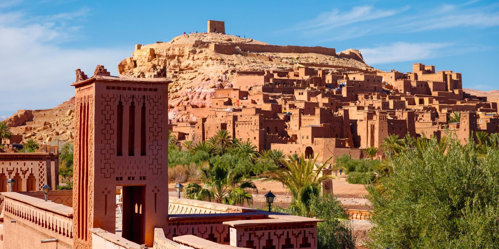 Ait Ben Haddou