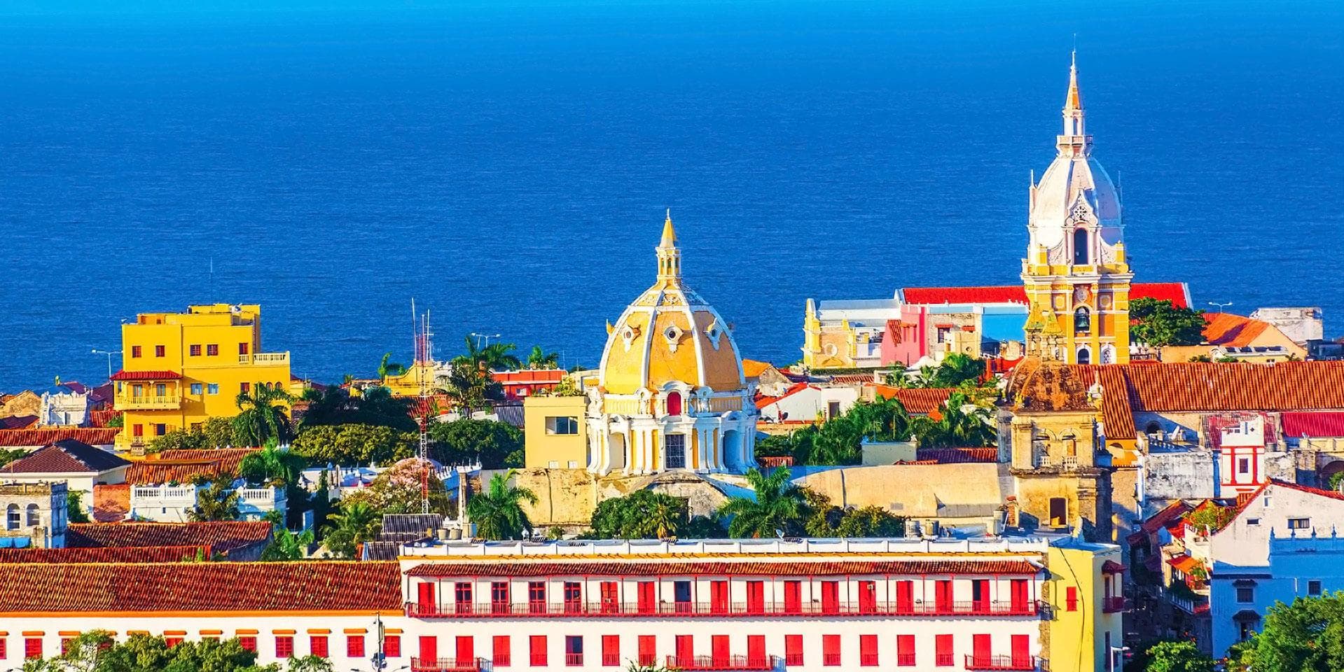 Day 10. Tayrona - Cartagena de Indias 