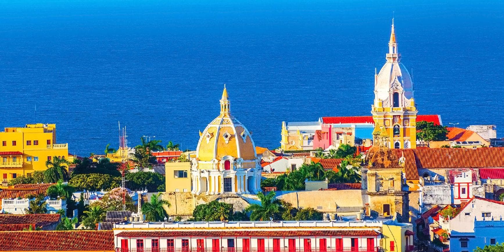 Day 13. Rosario Islands - Baru 