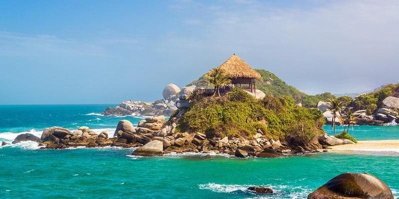 Day 2. (Saturday) SANTA MARTA: