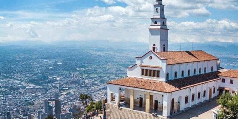 Day 2. Museums and Galleries in Bogota 