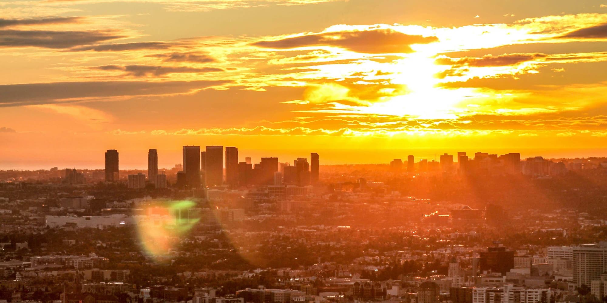 1º GIORNO: Los Angeles