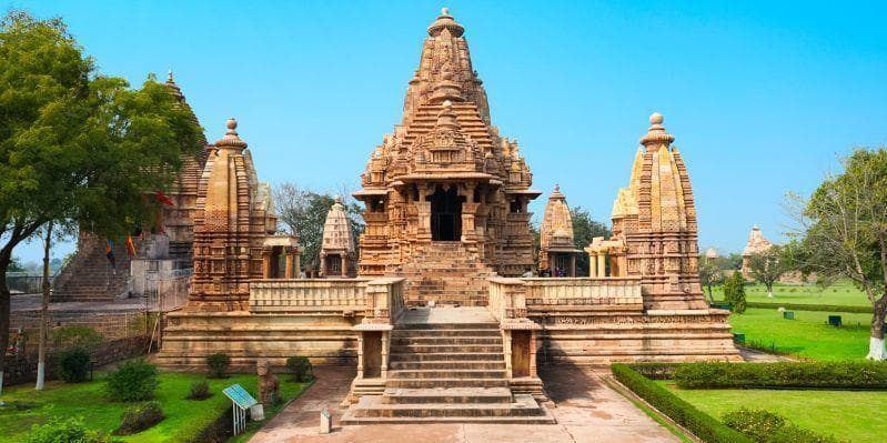 AGRA/ORCHHA/KHAJURAHO   