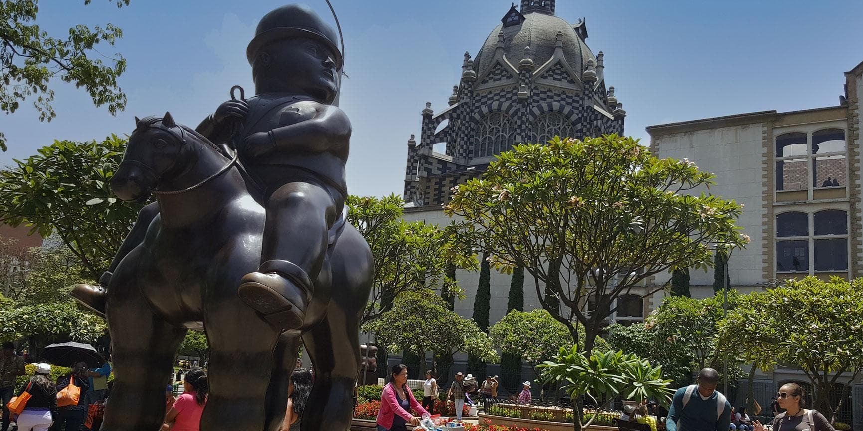 Day 1. Medellin - Arrival Transfer