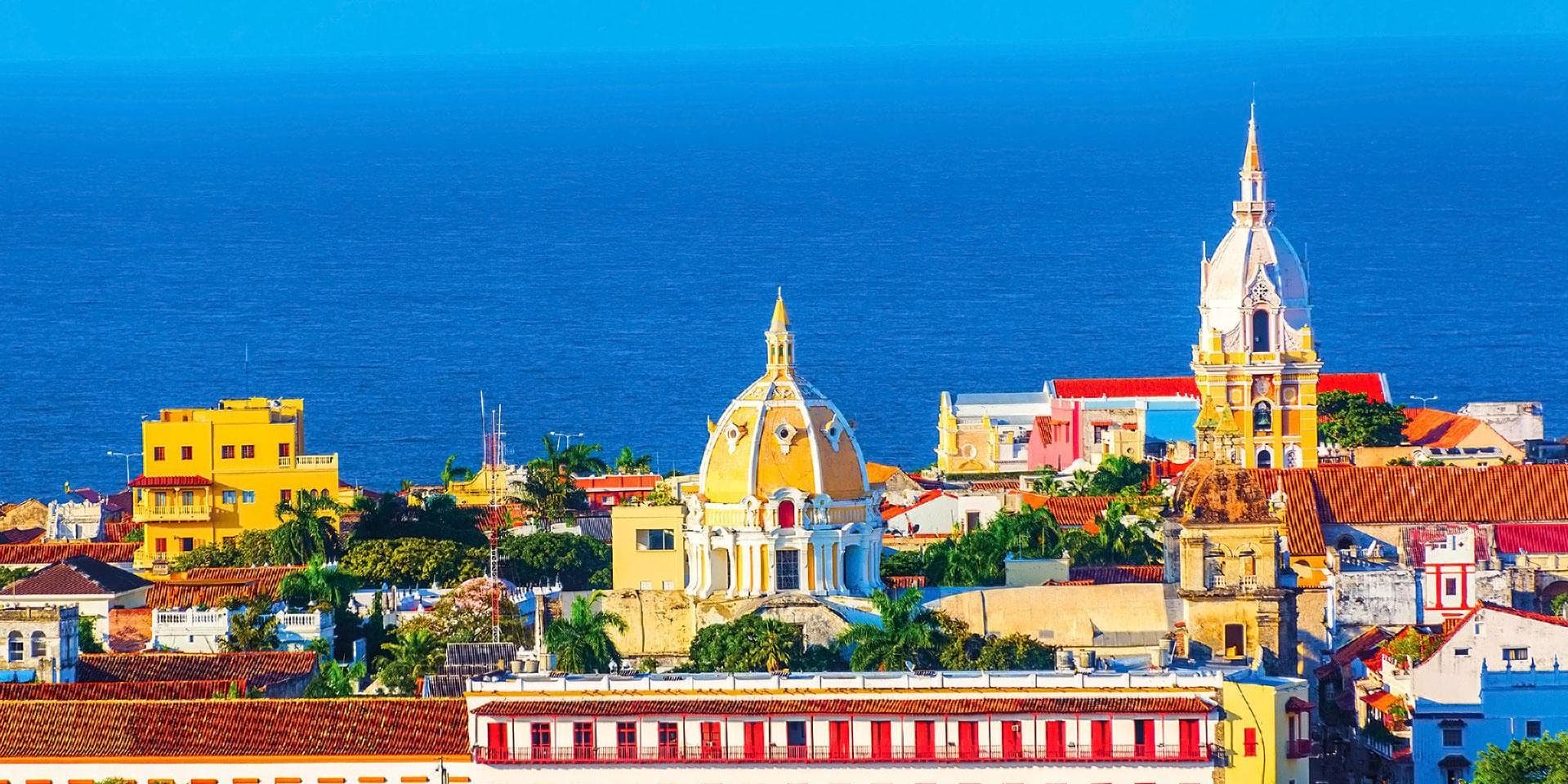 Day 9. Cartagena - Departure transfer 