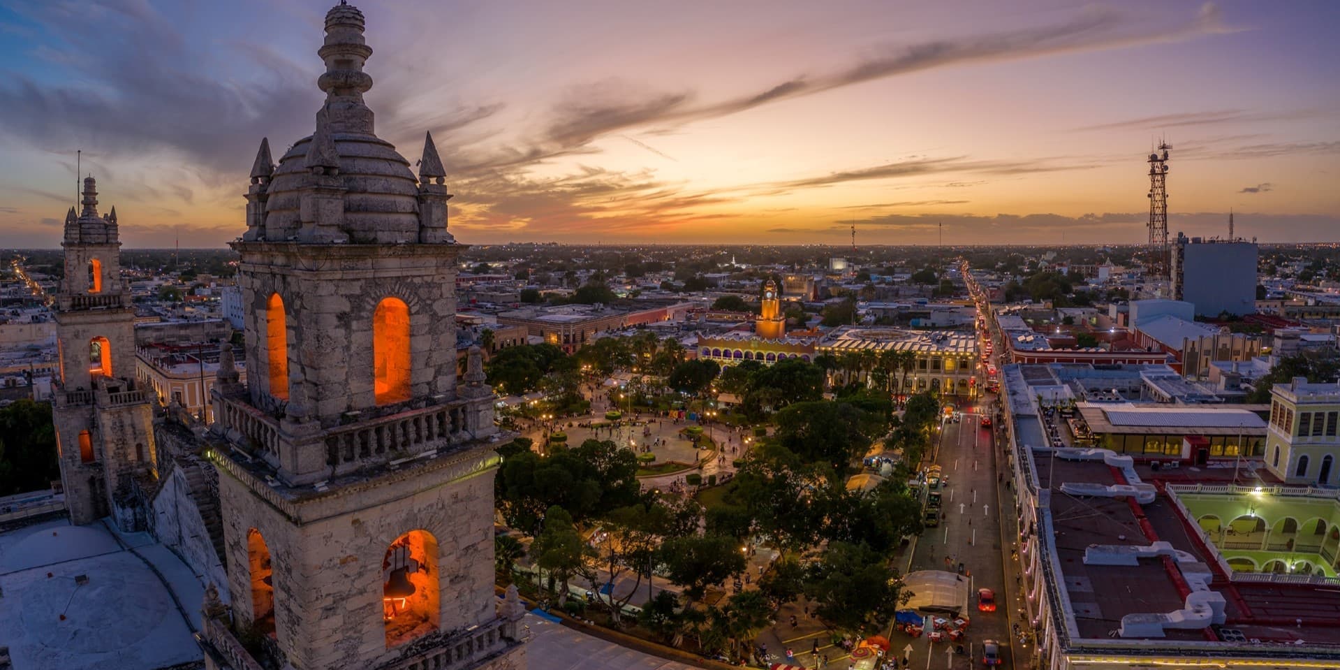 DIA 10      (JUEVES)		CAMPECHE / UXMAL / MERIDA