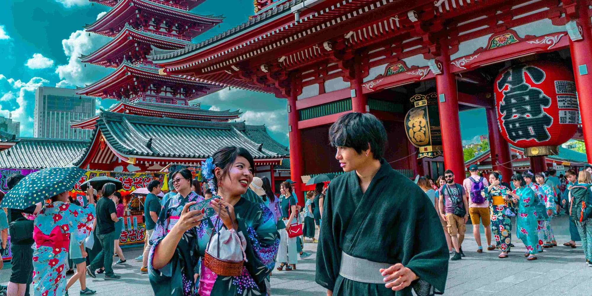 DAY 1: ARRIVAL IN TOKYO- WELCOME AND COMFORT