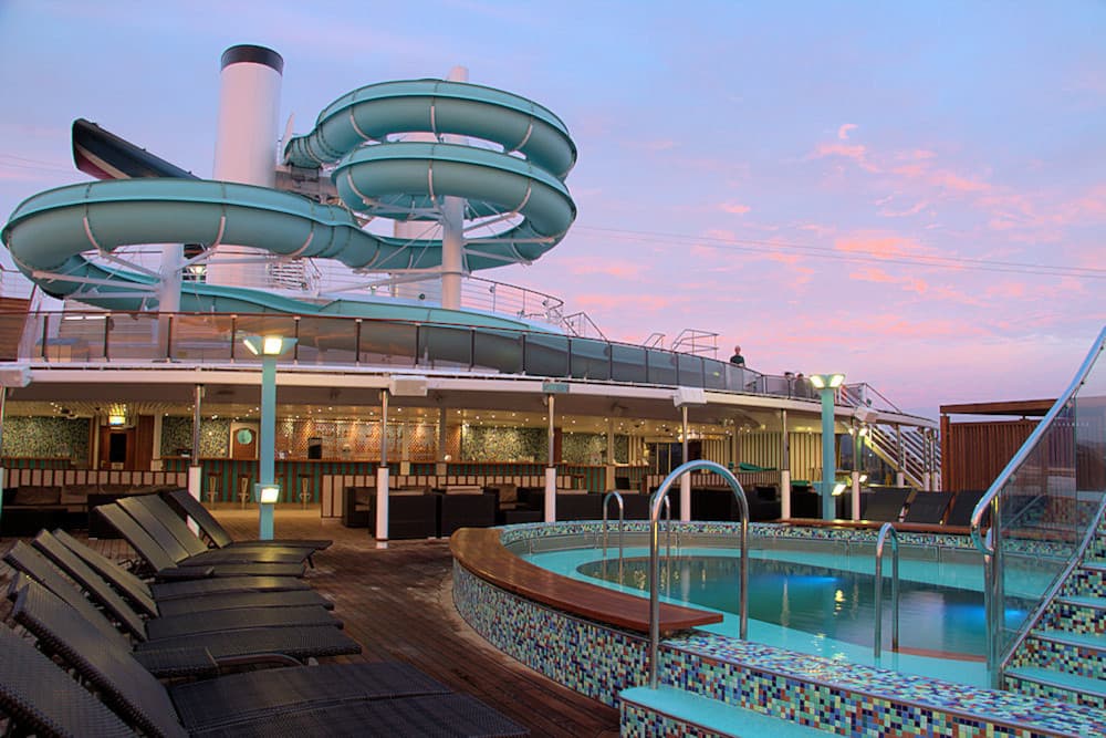 Carnival Miracle