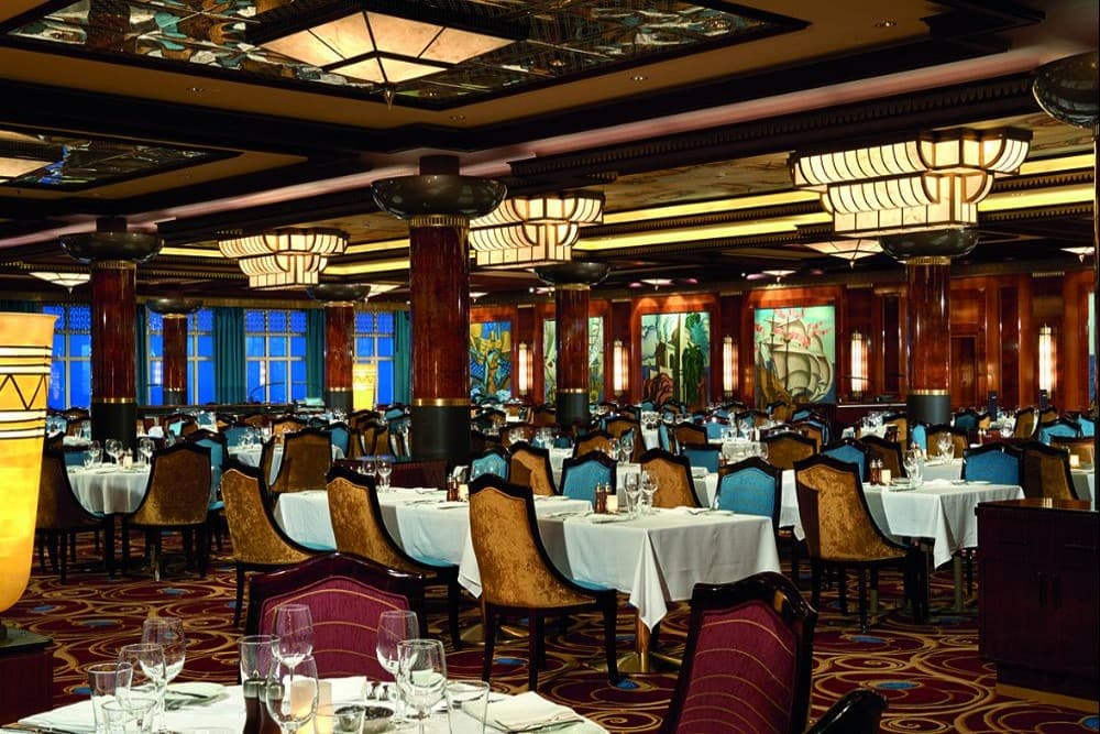 Norwegian Gem