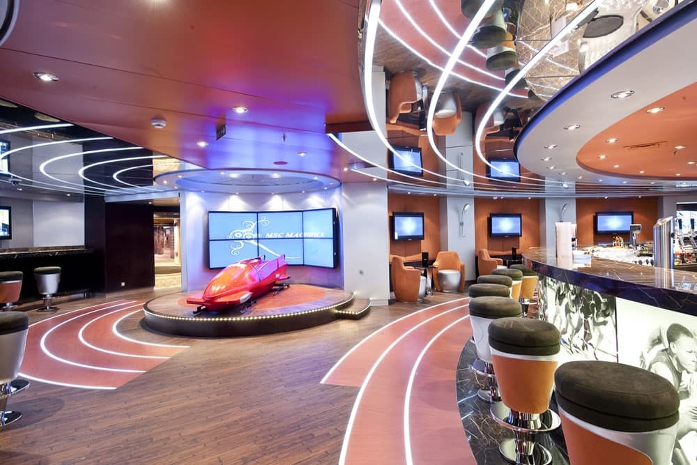 MSC Magnifica