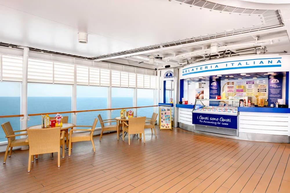 MSC Sinfonia
