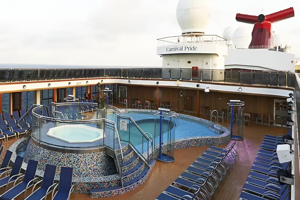 Carnival Pride