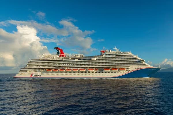 Carnival Vista