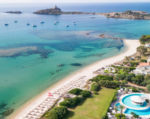 Hotel Baia di Nora - GATTINONI, 