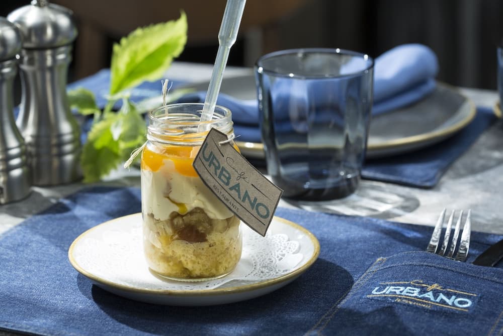 Presidente InterContinental Guadalajara, Restaurant