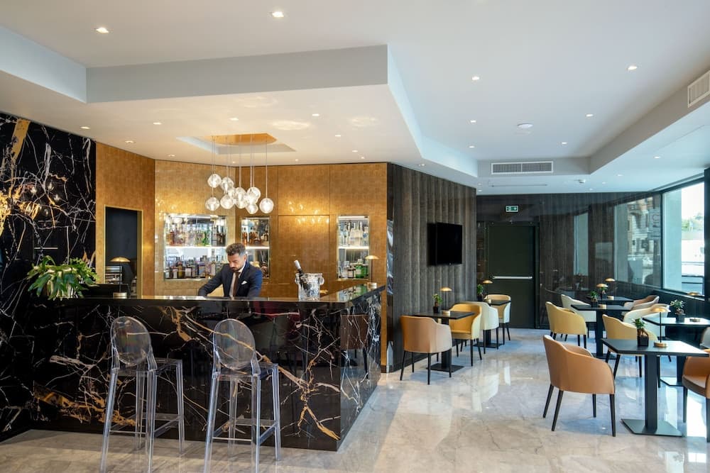 Hotel St. Martin ou Similar, Breakfast meal