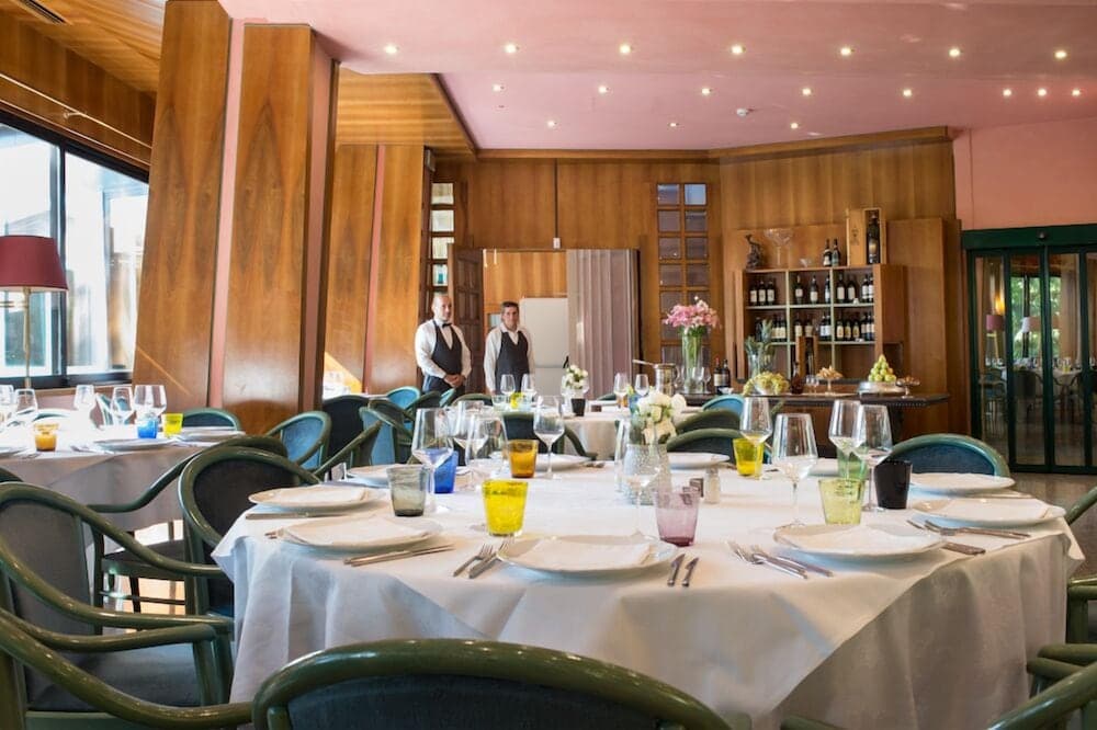 Grand Hotel Panoramic 4*, Restaurant