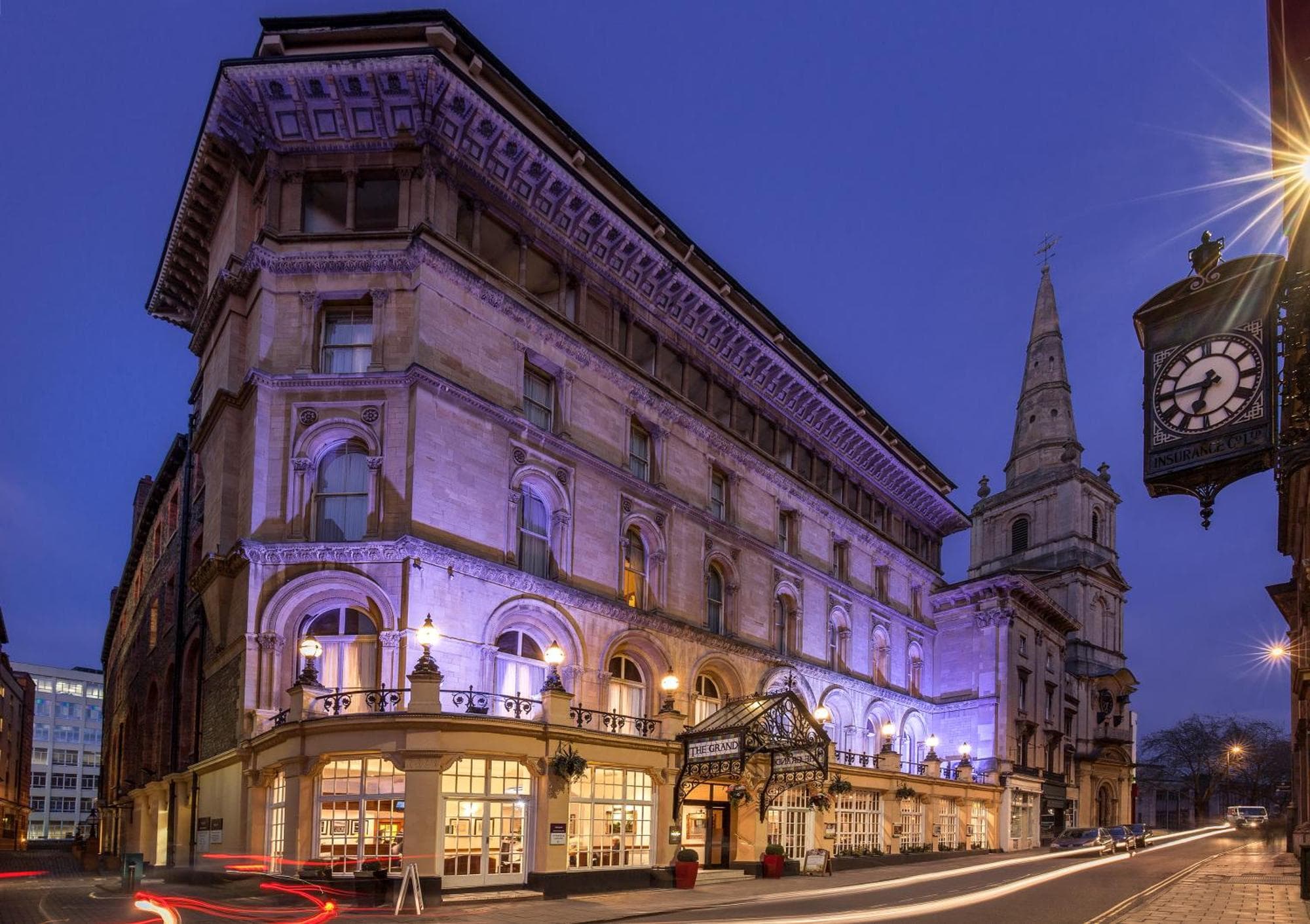 Mercure Bristol Grand Hotel, 