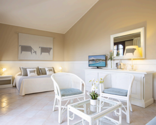 Hotel Baia di Nora - GATTINONI, 