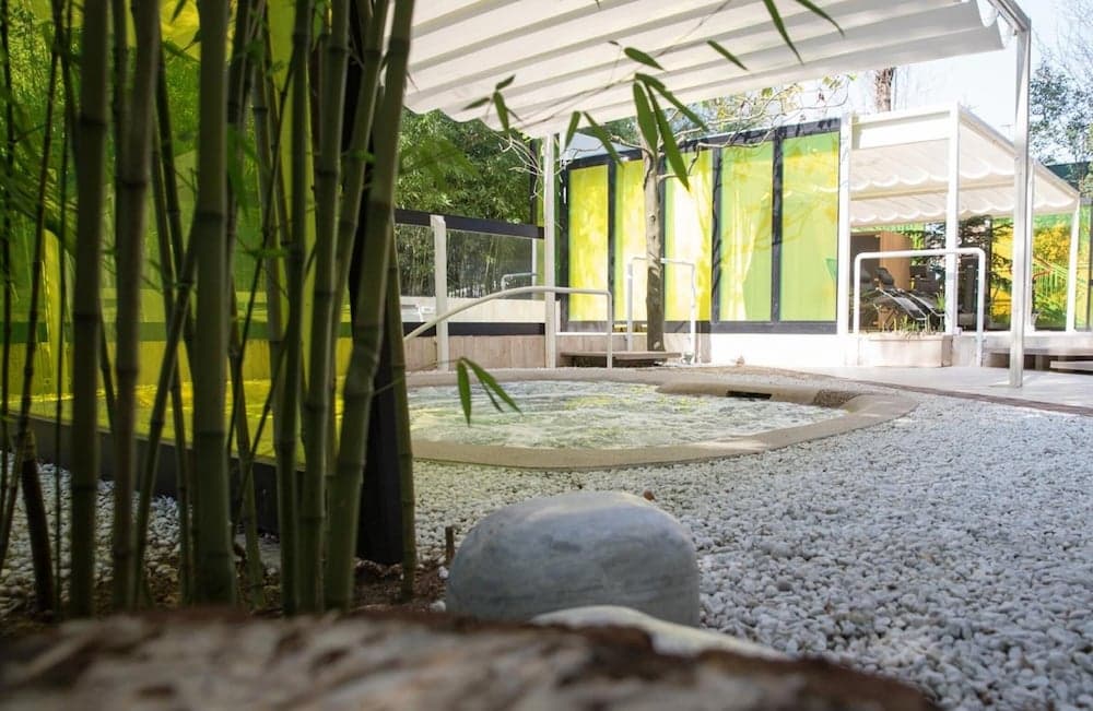 Grand Hotel Panoramic 4*, Spa