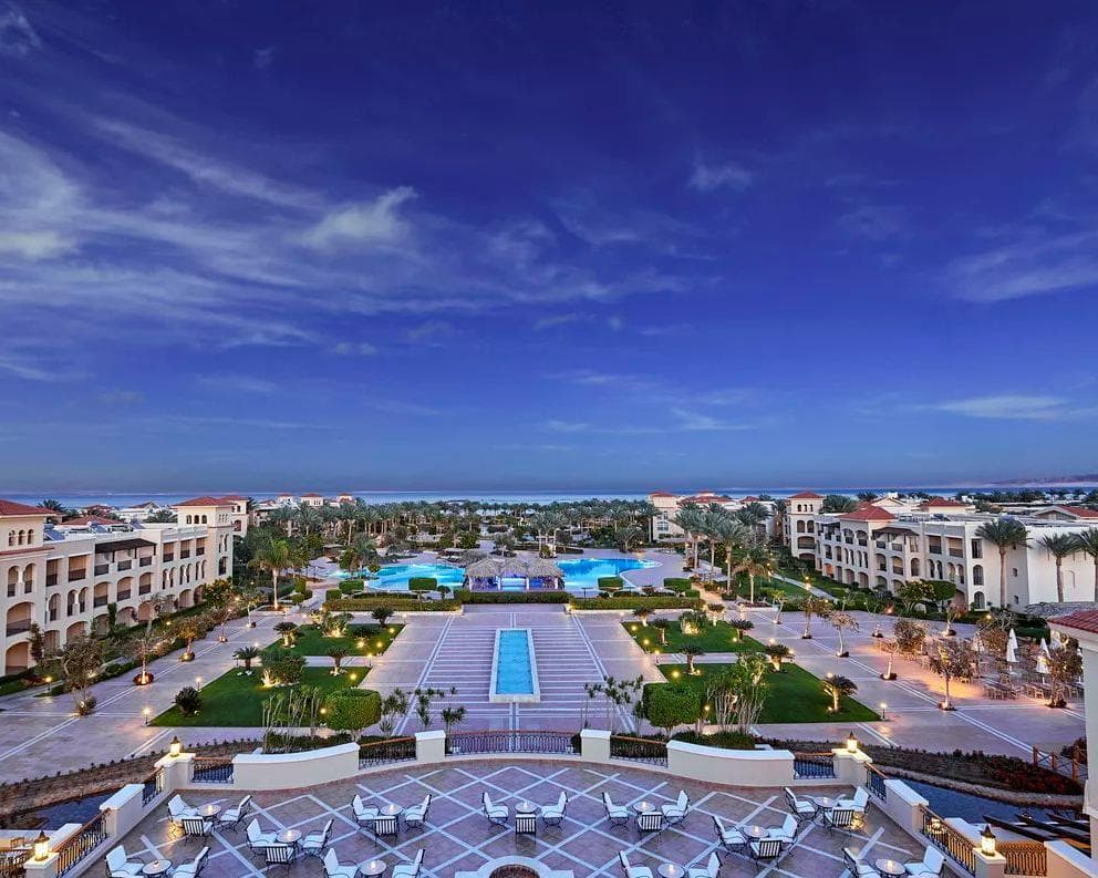 Jaz Mirabel Beach Resort - GATTINONI, 