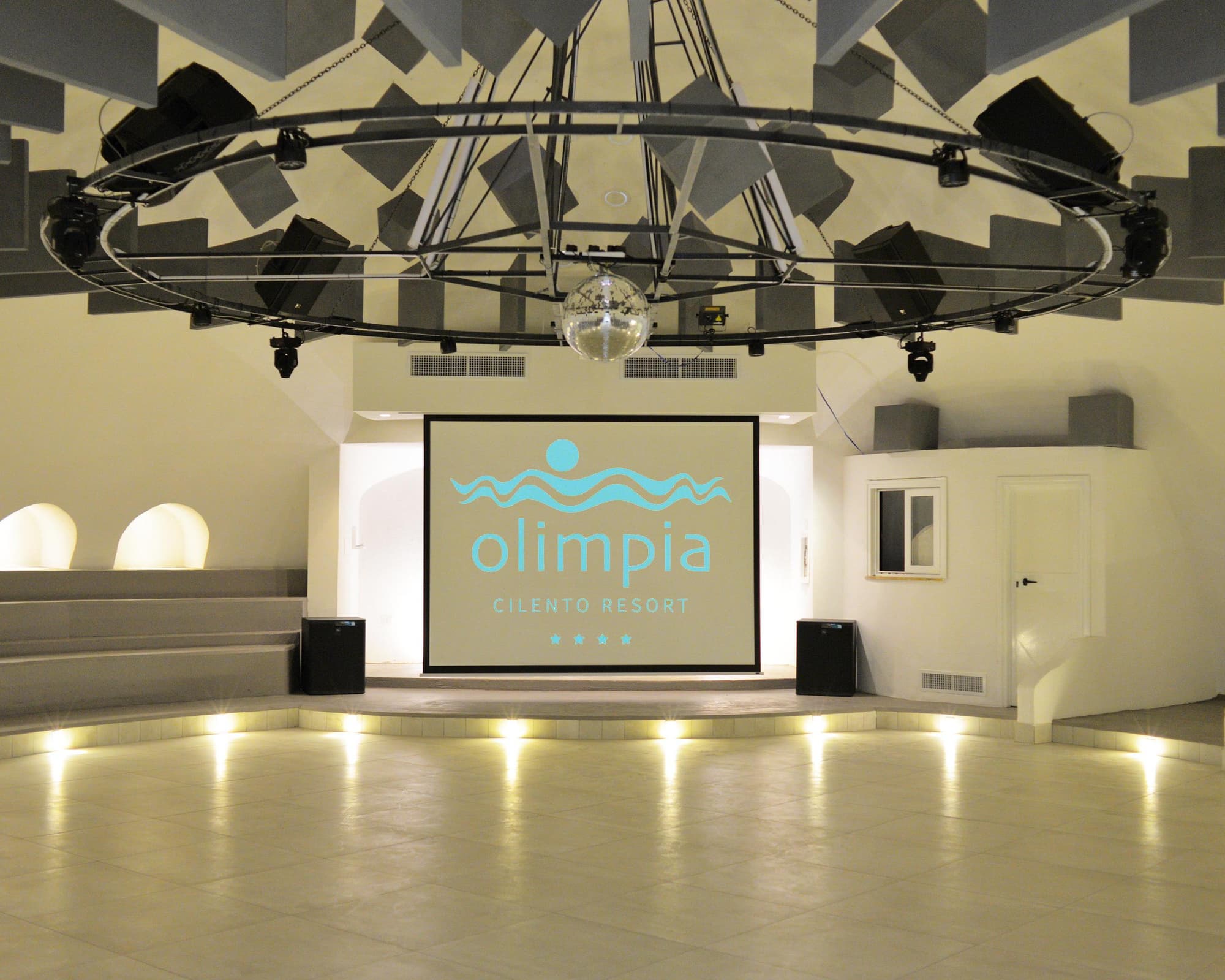 Olimpia Cilento Resort & Spa - GATTINONI, 