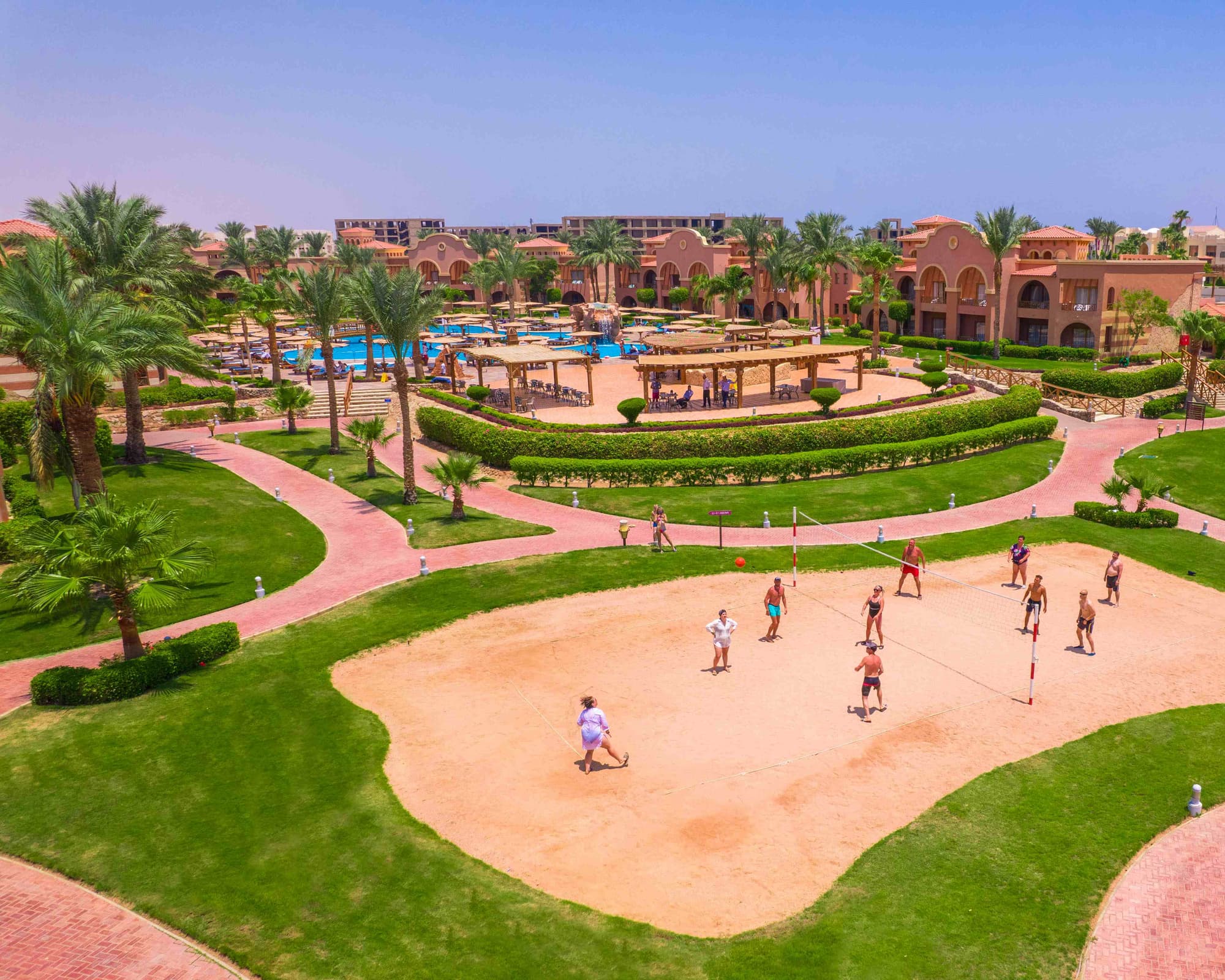 Charmillion Gardens Resort & Aqua Park - GATTINONI, 