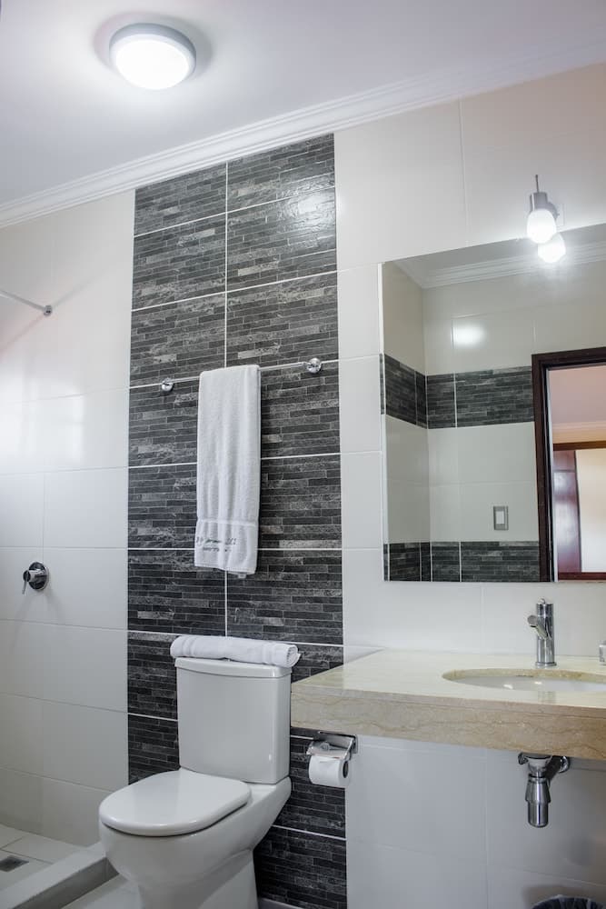 Hotel BY Armonia SCZ, Bathroom