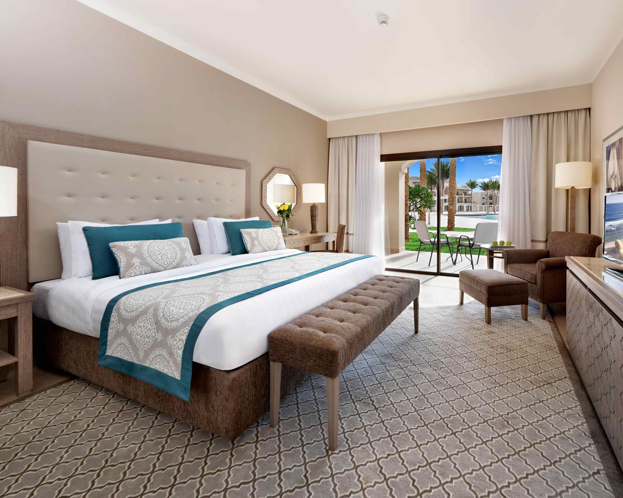 Steigenberger Alcazar - GATTINONI , 