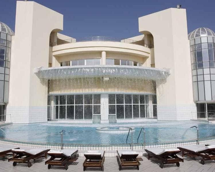 NAHRAWESS THALASSA PALACE, 