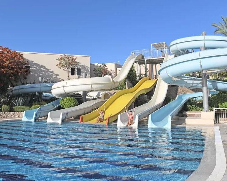 Jaz Mirabel Beach Resort - GATTINONI, 