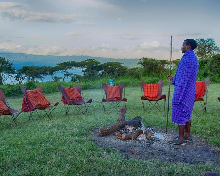 PAKULALA SAFARI CAMP, 