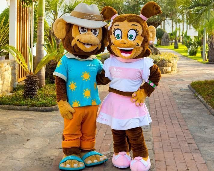 Olimpia Cilento Resort & Spa - GATTINONI, 