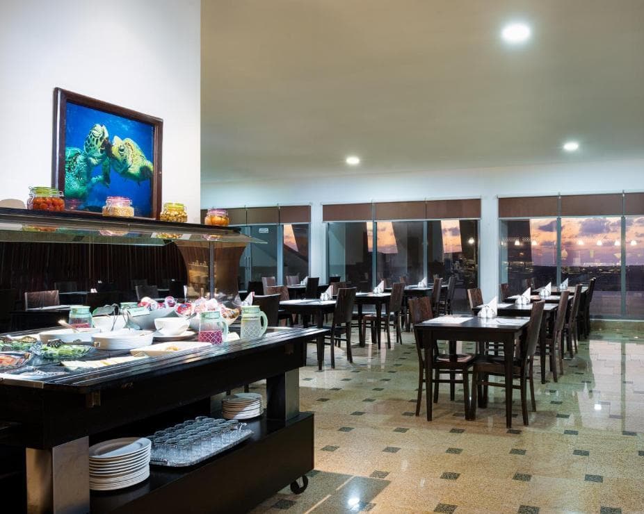 Ras Al Jinz Turtle Reserve, 