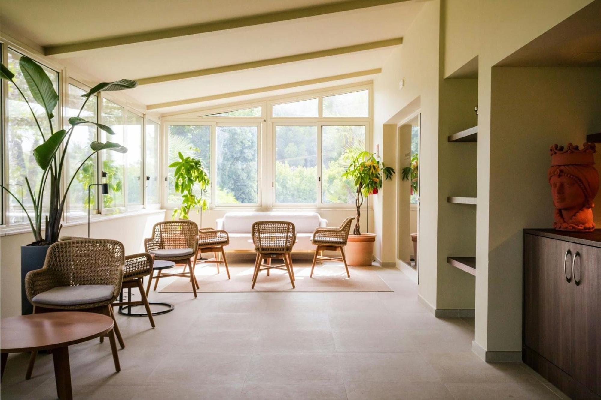 Mangia's Brucoli, Sicily, Autograph Collection, 