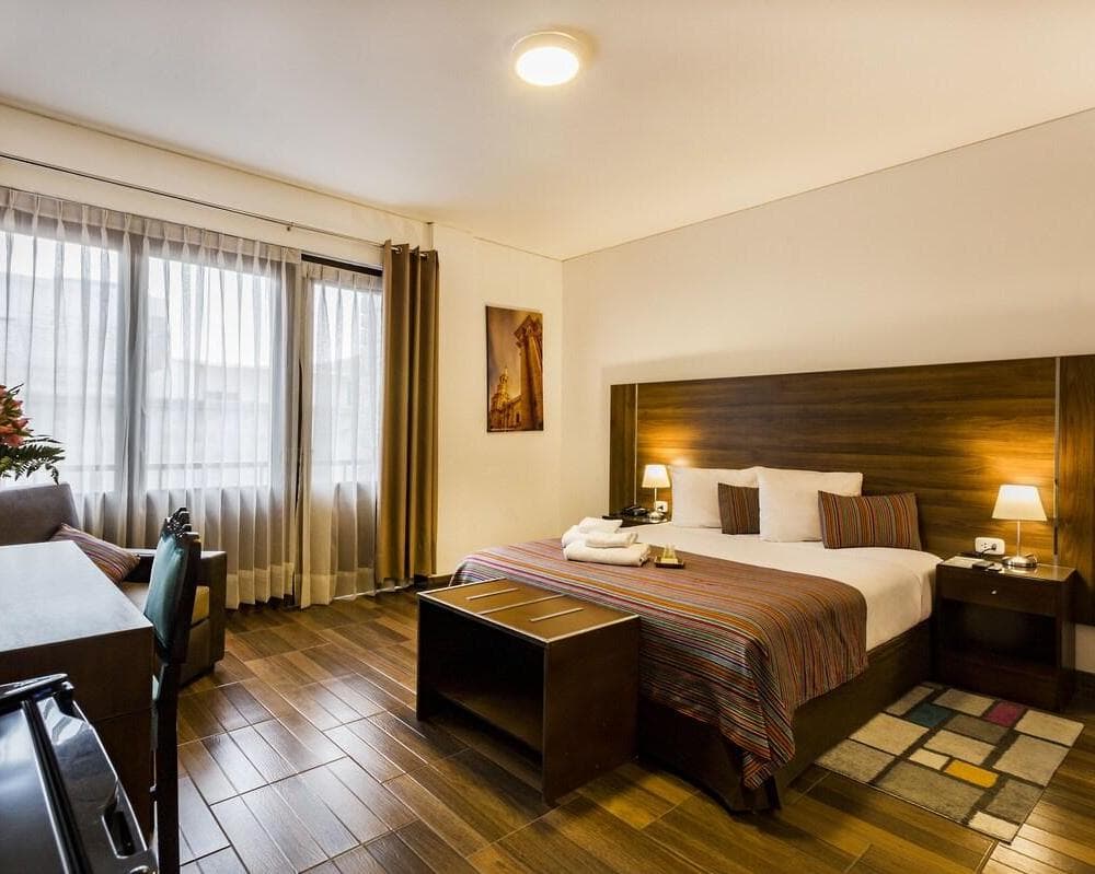 Conde de Lemos Arequipa, 