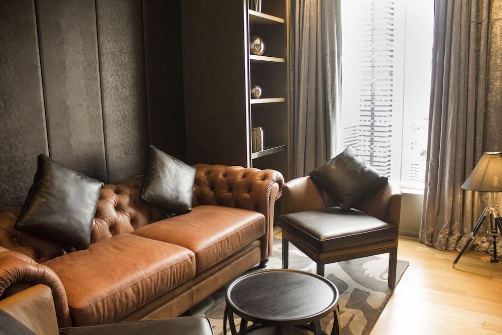 Mode Sathorn Hotel, Living area