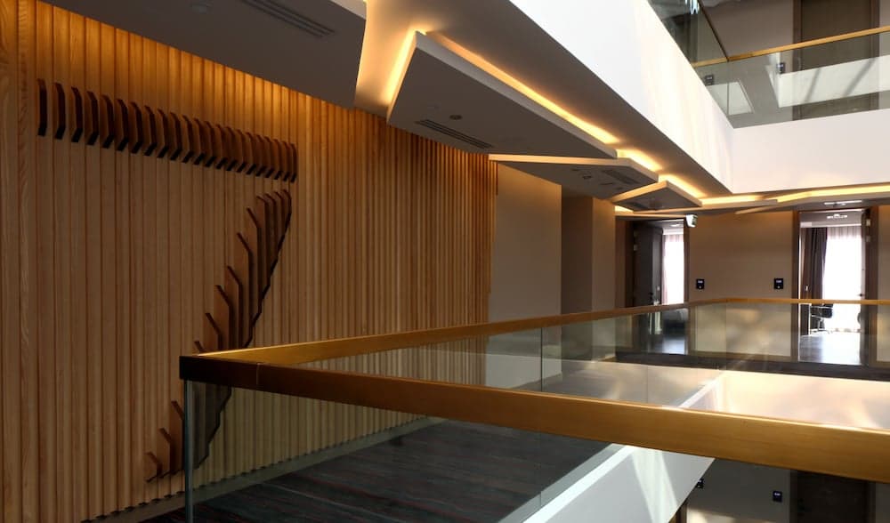 Ramada Encore by Wyndham Muscat Al-Ghubra, Interior detail