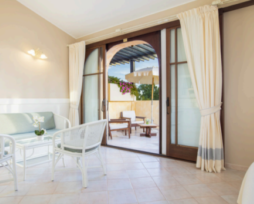 Hotel Baia di Nora - GATTINONI, 