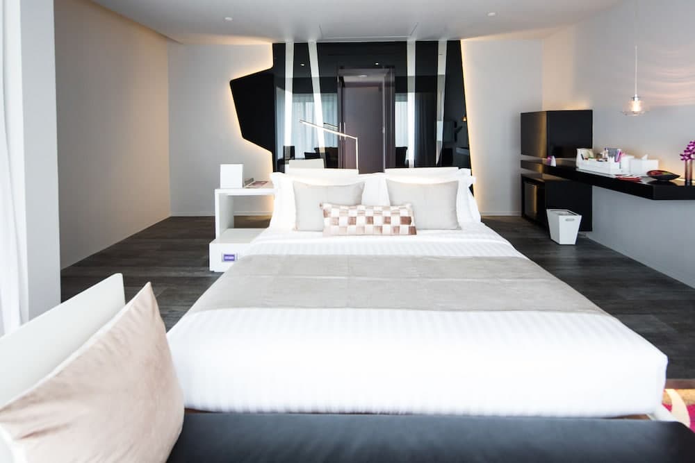 Mode Sathorn Hotel, Room