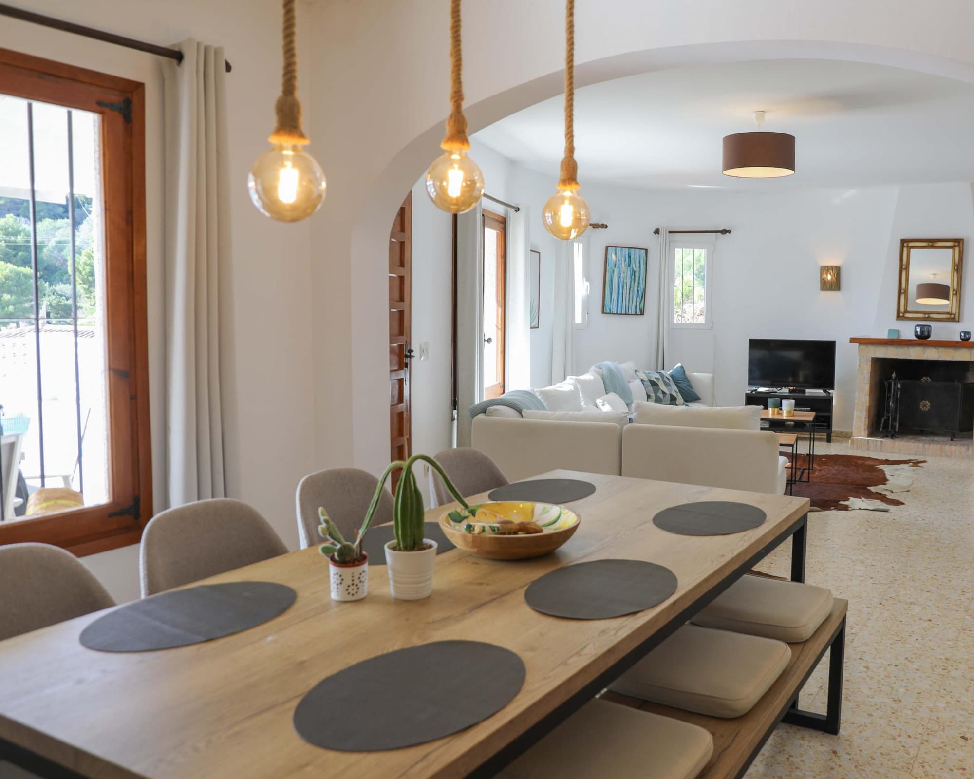 Casita | Casa Oliva 6p, 