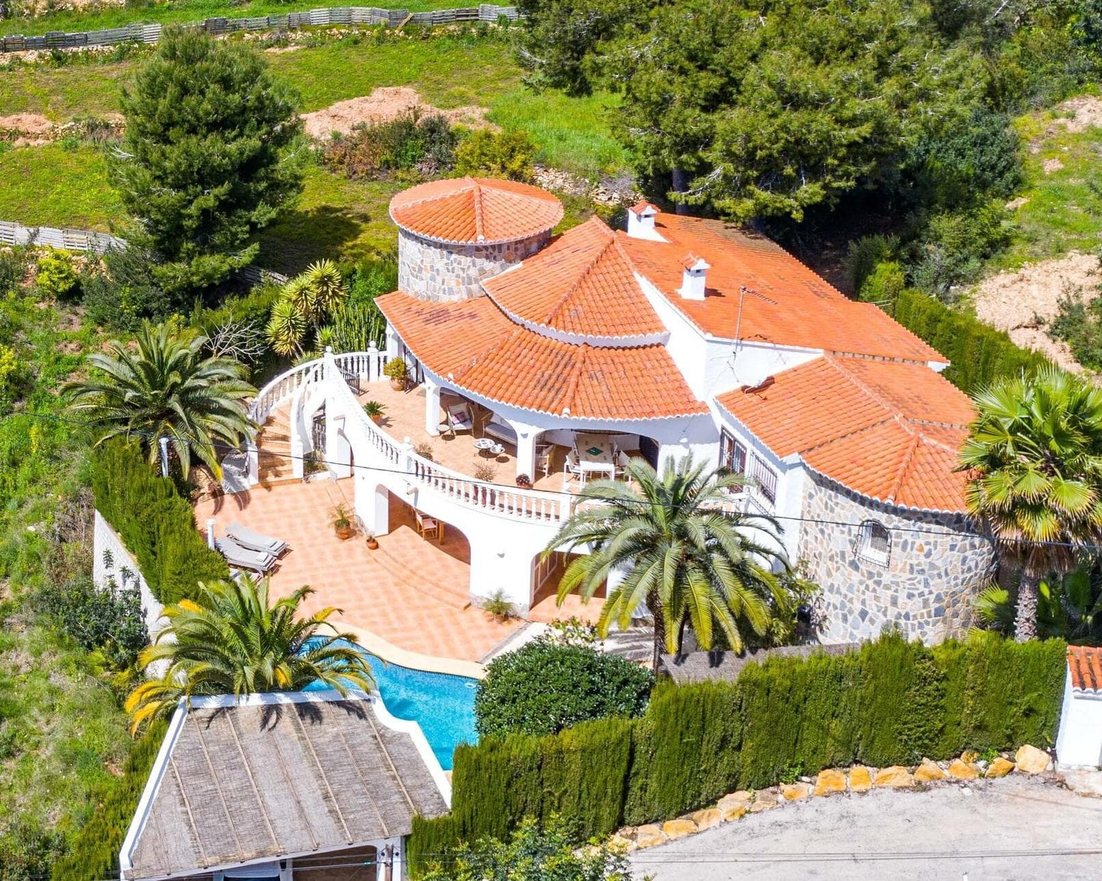 Casita | Casa Los Moros 8p, 