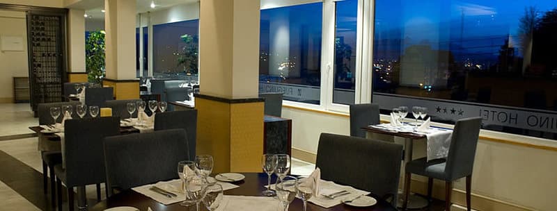 Fueguino Hotel Patagonico, GEN