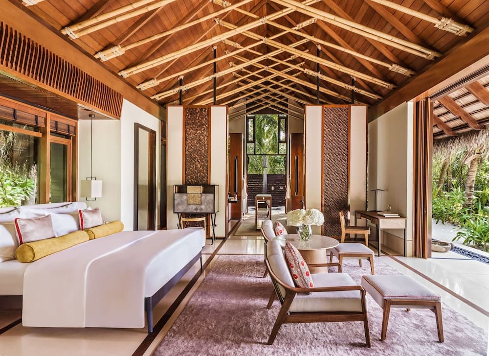 One&Only Reethi Rah, Room