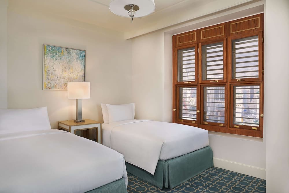 Hilton Makkah Convention Hotel, Room