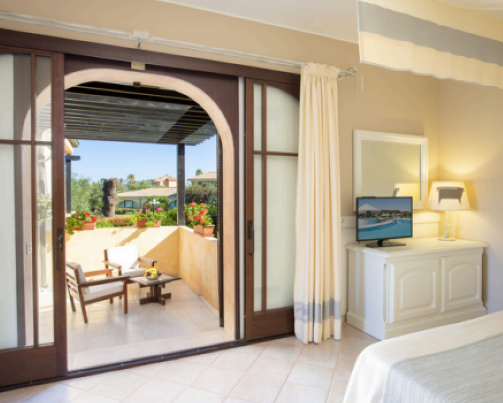 Hotel Baia di Nora - GATTINONI, 