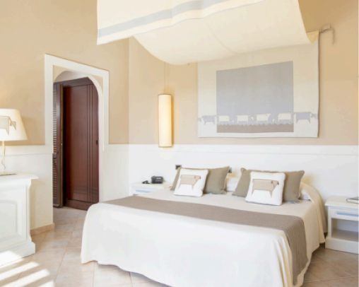 Hotel Baia di Nora - GATTINONI, 